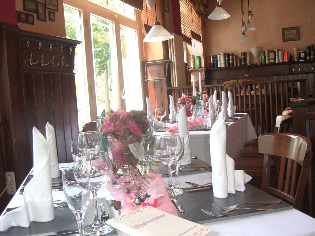 Hotel Werratal Bad Sooden-Allendorf Ngoại thất bức ảnh